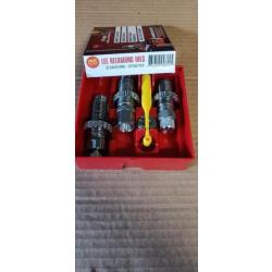 Jeu d'outils Lee cal. 32 S&W smith & wesson long 32 colt LP ref 90624