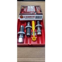 Jeu d'outils Lee cal. .454 CASULL ref 90795