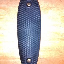 Plaque de couche 132,3x43mm Entre axes 96mm