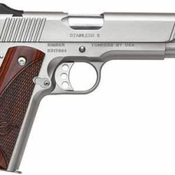 KIMBER STAINLESS II cal 45 acp