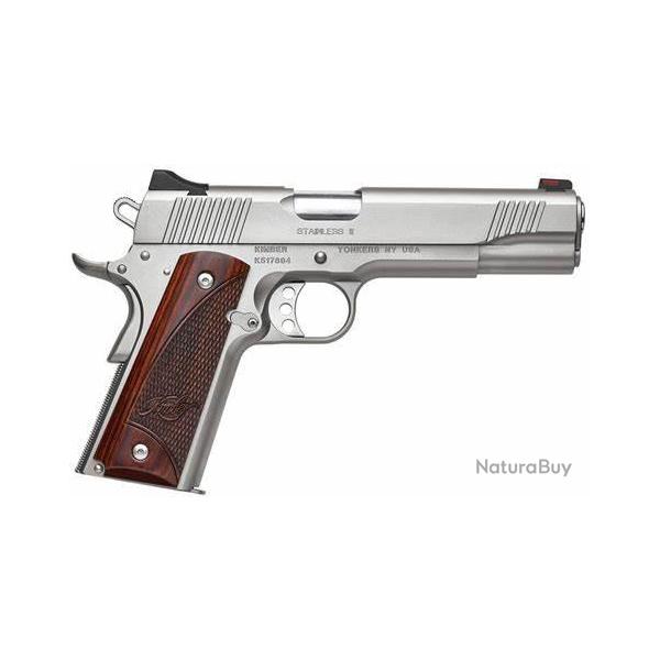 KIMBER STAINLESS II cal 45 acp