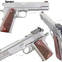 KIMBER 1911 Stainless Target II Cal. 45 ACP