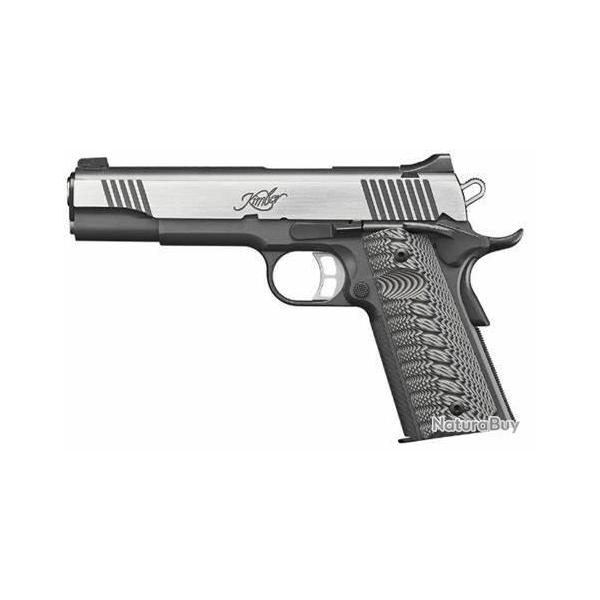 KIMBER 1911 ECLIPSE CUSTOM Cal 45 ACP