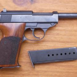 pistolet Walther P38 calibre 9X19  AC44