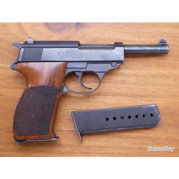 pistolet Walther P38 calibre 9X19  AC44