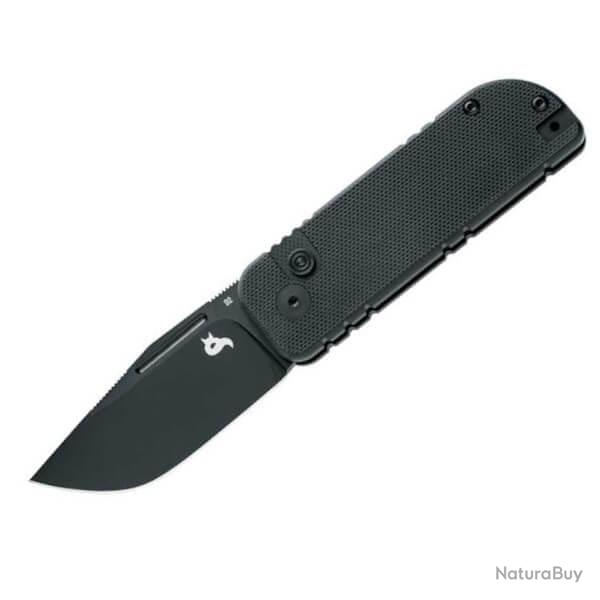 Couteau de poche Black Fox Nu-Bowie G10