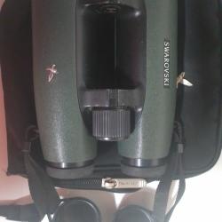 Jumelles 10x42 Swarovski