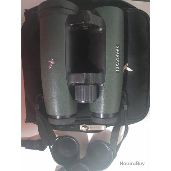 Jumelles 10x42 Swarovski