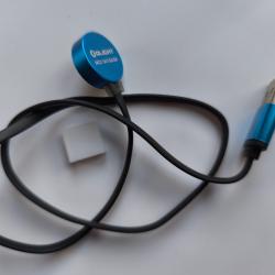 Chargeur pour lampe olight M.C.C 1A/1.5A/2A