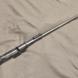 Bo&icirc;tier / canon de mousqueton Berthier Continsouza Mle M16
