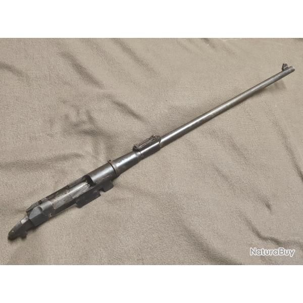 Bo�tier / canon de mousqueton Berthier Continsouza Mle M16