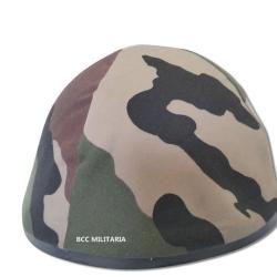 Couvre-casque camouflage centre-europe pour casque F1 fran&ccedil;ais