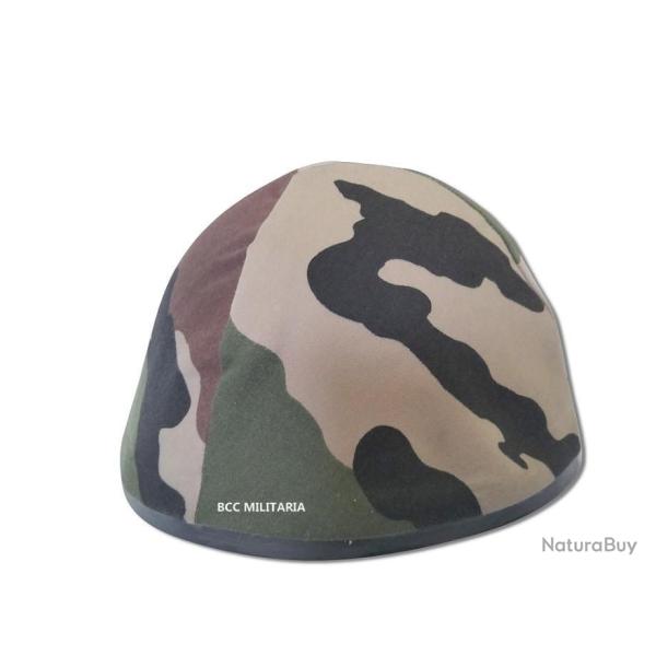 Couvre-casque camouflage centre-europe pour casque F1 fran�ais