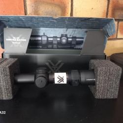 Lunette de vis&eacute;e Vortex Strike Eagle 1-8x24 r&eacute;ticule BDC3 SFP MOA