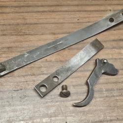 Set de d&eacute;tente pour carabine Manu arm 14 mm