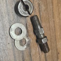 Vis de bo&icirc;tier de carabine manu arm 14 mm