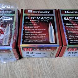 Balles hornady 178 ELD-M x300