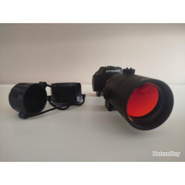 Point rouge aimpoint H34