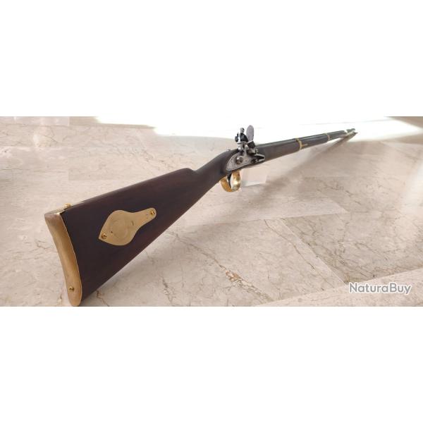 Fusil Afghan de La seconde guerre anglo-afghane oppose de (1878 � 1880)