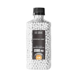 Bille plastique 6 mm Prime 0.30g en pot de 2500 billes | Specna arms (0000 3866) - Airsoft