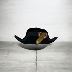 Bicorne de la Musique de la Garde R&eacute;publicaine de Paris