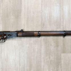 Fusil VETTERLI mod&egrave;le 1869/71 - Calibre 10,4 x 38 R - Cat&eacute;gorie D (Occasion)