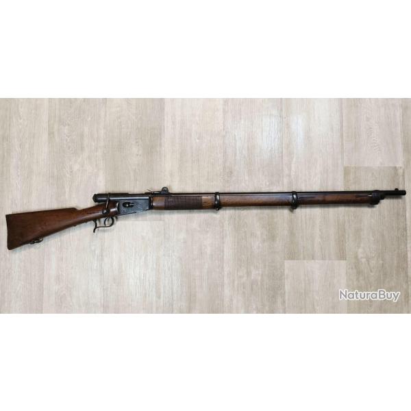Fusil VETTERLI mod�le 1869/71 - Calibre 10,4 x 38 R - Cat�gorie D (Occasion)