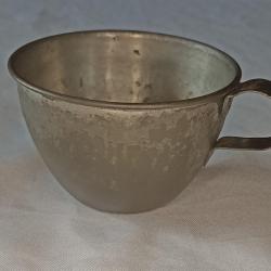 Quart fran&ccedil;ais model 1865 Poilu guerre 14/18 WW1