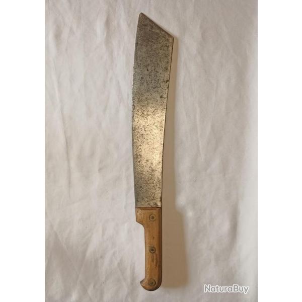 Coupe-coupe machette Tirailleurs S�n�galais model 1898 WW1