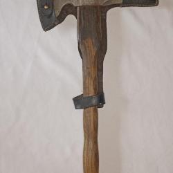 Pic hache pionnier Prussien model 1899 guerre 14/18 WW1