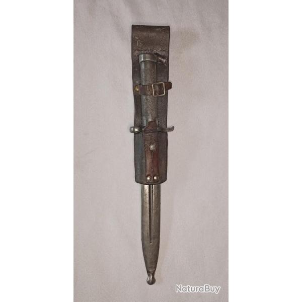 Ba�onnette Su�doise mod�le 1896 WW1