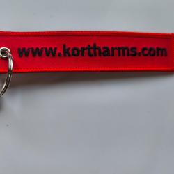 TEMOIN CHAMBRE VIDE "KORTH" cartouche