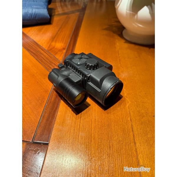 Pulsar FN455 Clip on infrarouge ou monoculaire