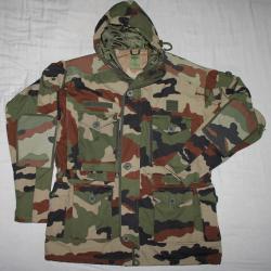 Veste / Parka gu&eacute;rilla Opex Patrol, arm&eacute;e fran&ccedil;aise
