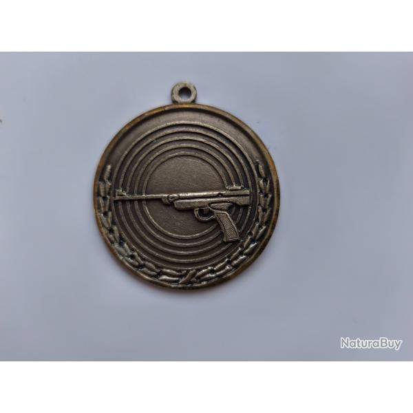 MEDAILLE DE TIR  ANCIENNE