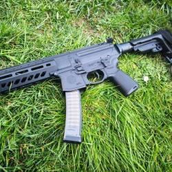 SIG Sauer Mpx vfc aeg full uppgrade
