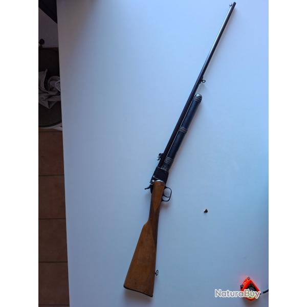 carabine a gaz liqu�fie giffard a voir