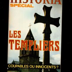 historia sp&eacute;cial 385 bis 1978, les templiers coupables ou innocents