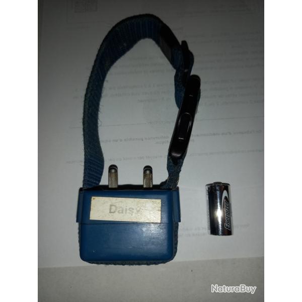 Collier anti-aboiement Num'axes occasion TBE