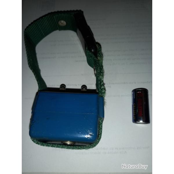 Collier anti-aboiement Num'axes  TBE d'occasion