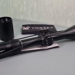 Lunette Diamondback 6-24x50 FFP Mrad