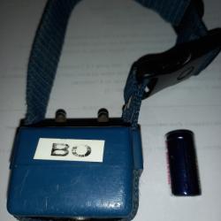 Collier anti-aboiement d'occasion Num'axes  TBE