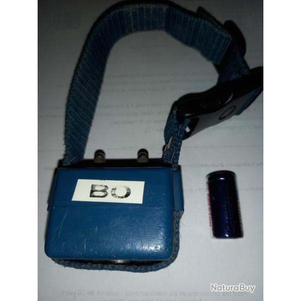 Collier anti-aboiement d'occasion Num'axes  TBE