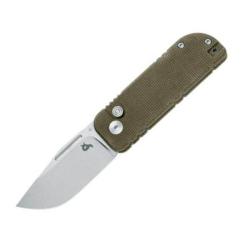 Couteau de poche Black Fox Nu-Bowie Micarta 758MI
