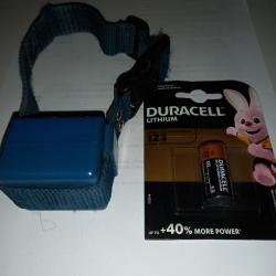 Collier d'occasion anti-aboiement  Num'axes  TBE