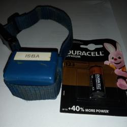 Collier d'occasion anti-aboiement  Num'axes Canicalm  TBE