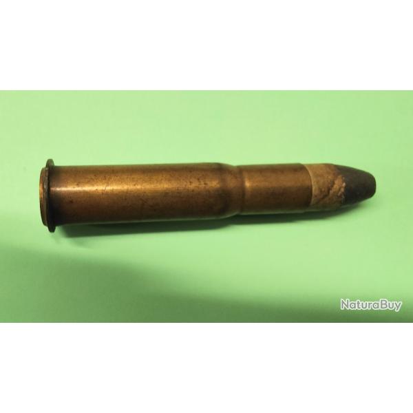 Cartouche de fusil 11 mm gras model 1874