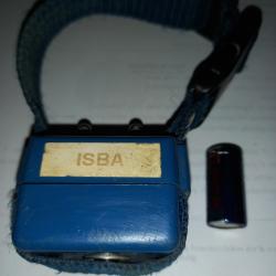 Collier d'occasion anti-aboiement  TBE Num'axes Canicalm