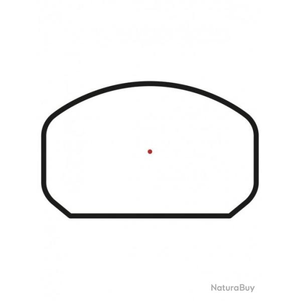 HAWKE Viseur point rouge Frontier Weaver/Docter