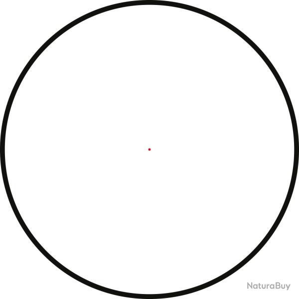 Viseur point rouge HAWKE FRONTIER 1x22 Red Dot 2Moa